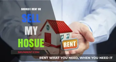 Rent or Sell: Navigating the Best Option for Your Home