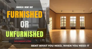 Furnished vs. Unfurnished Rentals: Which Option Maximizes Your Investment?