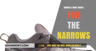 Should You Rent Shoes for The Narrows? Pros, Cons, and Tips