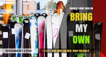 Renting vs. Bringing Skis: Which Option is Right for You?