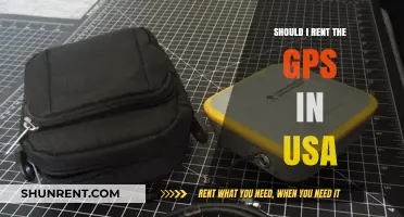 Should You Rent a GPS in the USA? Pros and Cons Explained