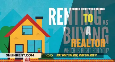 Renting vs. Buying: Should You Rent While Consulting a Realtor?