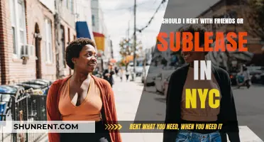 Renting in NYC: Friends or Sublease? Pros, Cons, and Best Fit