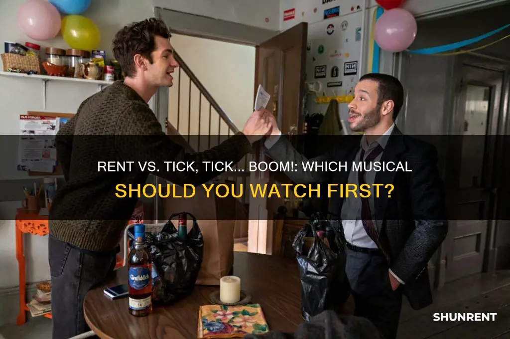 should i see rent before tick tick boom