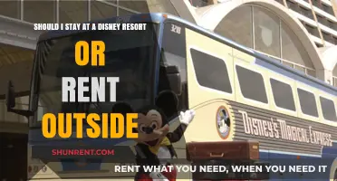 Disney Resort vs. Off-Site Rentals: Which Vacation Option Fits Best?
