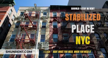 Should You Stay in NYC's Rent-Stabilized Housing? Pros and Cons