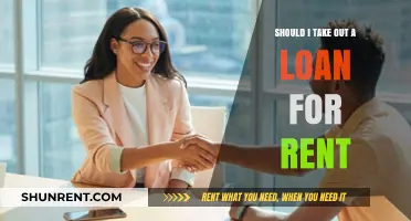 Should You Borrow Money to Pay Rent? Pros, Cons, and Alternatives