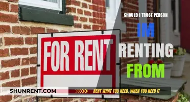 Should You Trust Your Landlord? Key Signs and Red Flags