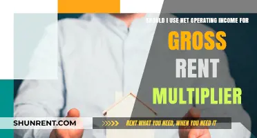 Net Operating Income vs. Gross Rent Multiplier: Which Metric to Use?