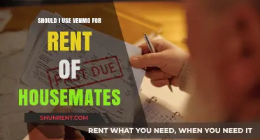 Venmo for Rent: Pros, Cons, and Best Practices for Housemates