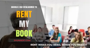 Should You Rent Books with VitalSource? Pros, Cons, and Tips
