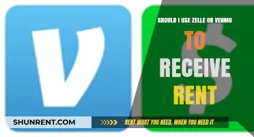 Zelle vs. Venmo: Which is Best for Receiving Rent Payments?