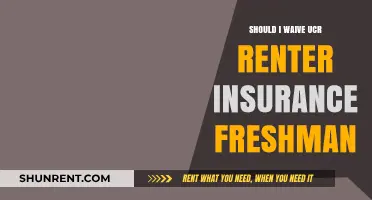 Should Freshmen Waive UCR Renter Insurance? Pros and Cons Explained