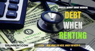 Medical Debt and Renting: Should You Be Concerned?