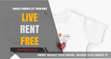 Should Parents Let Kids Live Rent-Free? Pros, Cons, and Boundaries