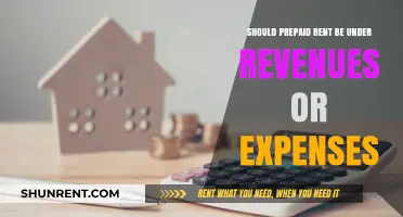 Prepaid Rent: Revenue or Expense? Accounting Classification Explained