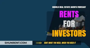 Should Real Estate Agents Forecast Rents for Investors?