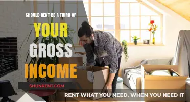 Is the One-Third Rent Rule Still Relevant Today?