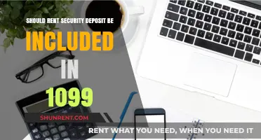 Is Rent Security Deposit 1099 Reportable? Tax Implications Explained