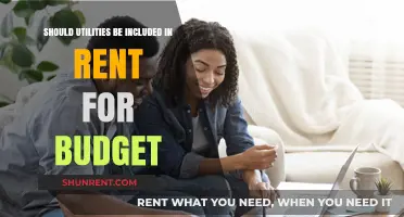 Should Rent Include Utilities? Budgeting Tips for Tenants and Landlords