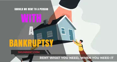 Renting to Bankrupt Tenants: Risks, Rewards, and Responsible Decisions