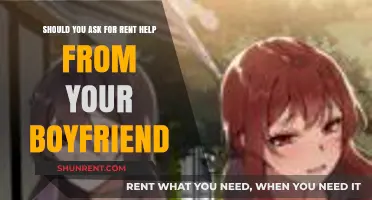 Should You Ask Your Boyfriend for Rent Help? Pros and Cons