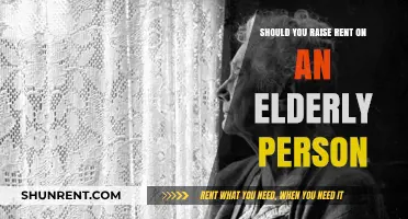 Balancing Compassion and Fairness: Should You Raise Rent on Elderly Tenants?