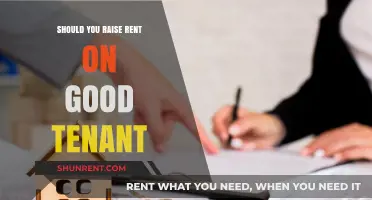 Balancing Fairness and Profit: Should You Raise Rent on Good Tenants?