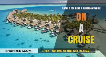 Renting a Bungalow on a Cruise: Pros, Cons, and Tips