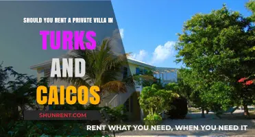 Renting a Private Villa in Turks and Caicos: Pros, Cons, and Tips