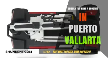 Renting a Scooter in Puerto Vallarta: Pros, Cons, and Tips