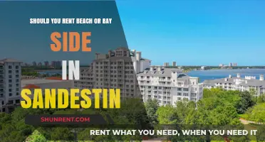 Beach vs. Bay: Which Sandestin Rental Side Suits You Best?
