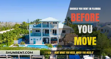 Renting in Florida: A Smart Move Before Relocating Permanently?