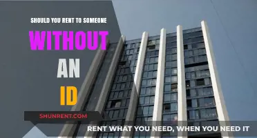 Renting Without ID: Risks, Legalities, and Smart Alternatives for Landlords