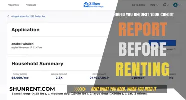 Should You Check Your Credit Report Before Renting? Key Insights
