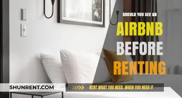 Should You Inspect an Airbnb Before Booking? Pros and Cons