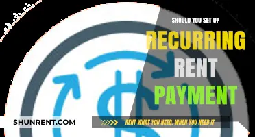 Automate Your Rent Payments: Pros and Cons of Recurring Setup