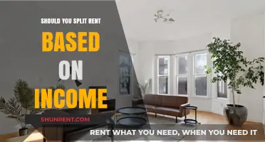 Should Rent Be Split by Income? Fairness vs. Practicality Explained