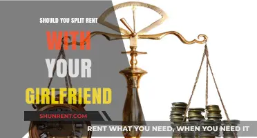 Should You Split Rent with Your Girlfriend? Pros, Cons, and Advice
