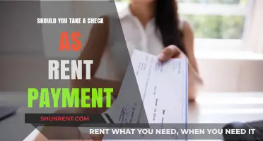 Should You Accept Checks for Rent? Pros, Cons, and Alternatives