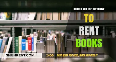 Overdrive for Book Rentals: Pros, Cons, and Best Practices