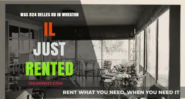 Just Rented: 824 Delles Rd in Wheaton, IL - Details Inside