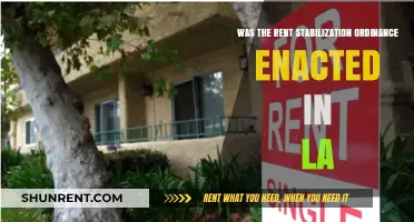 LA's Rent Stabilization Ordinance: History, Impact, and Tenant Protections Explained