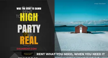 Was the Rent Too Damn High Party Real? Uncovering the Truth