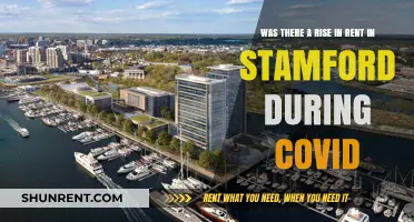 Stamford Rent Surge: COVID-19's Impact on Housing Costs Analyzed