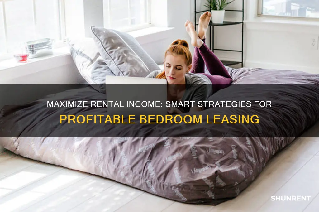 was to make more money while renting out a bedroom