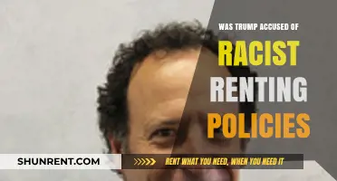 Trump's Racist Renting Policies: Uncovering Discrimination Allegations and Impact