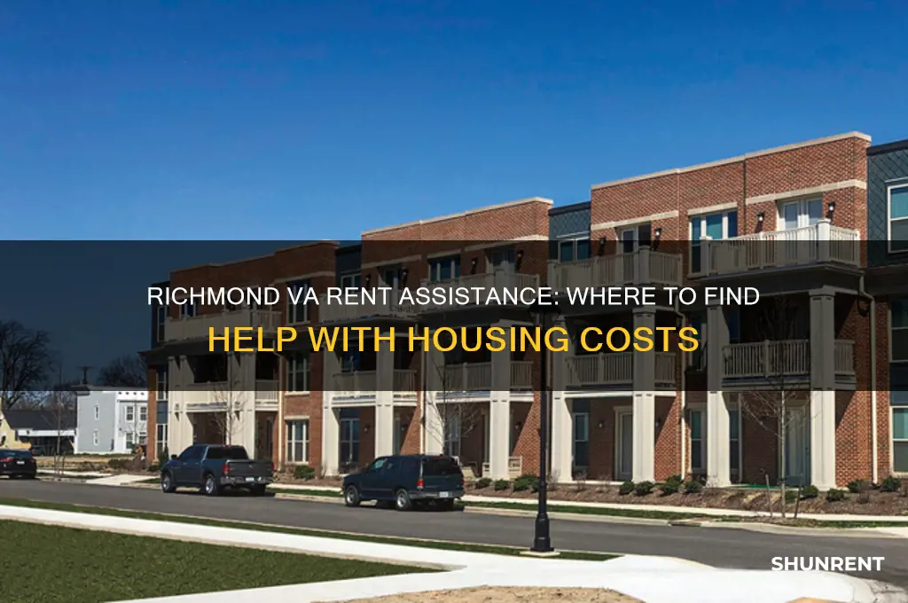 were in richmond va helps with rent