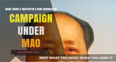 Mao's Rent Reduction Campaign: Transforming Rural China's Land Policies
