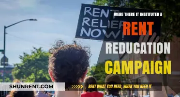 Rent Reduction Campaign: How It Transformed Affordable Housing Initiatives